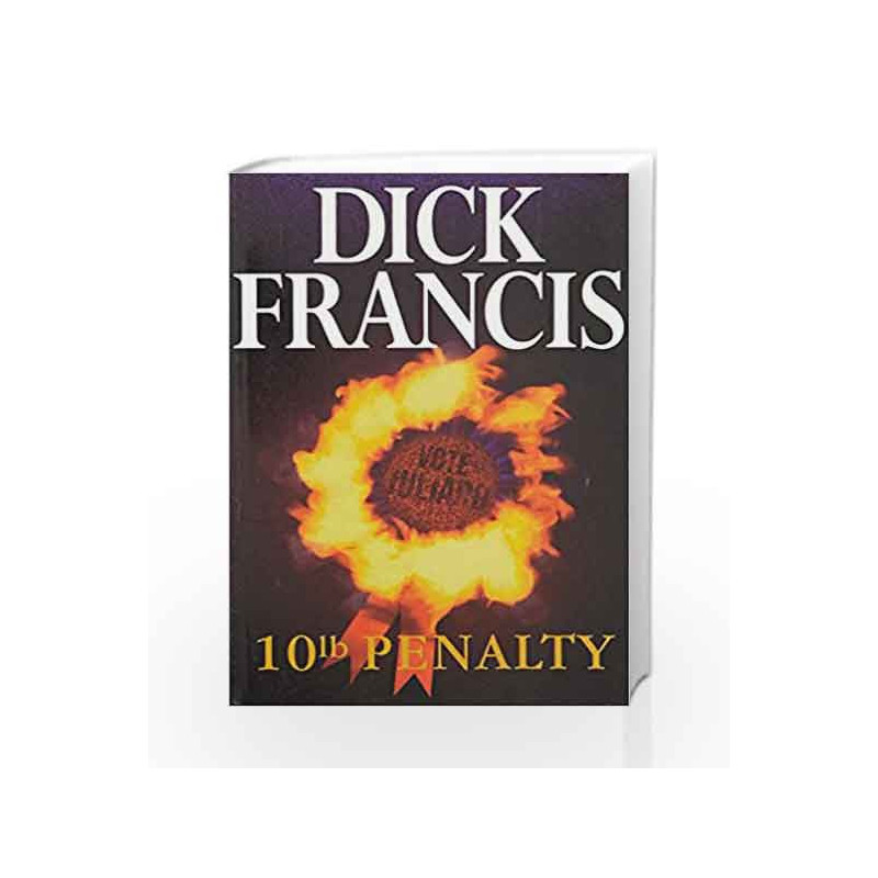 10lb Penalty by Dick Francis Book-9780330370011