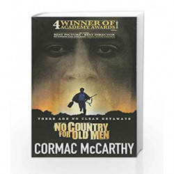 No Country for Old Men by Cormac McCarthy Book-9780330454537
