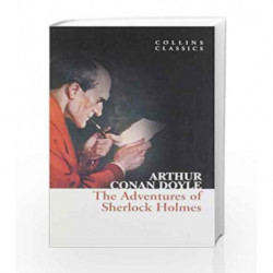 The Adventures of Sherlock Holmes (Collins Classics) by Doyle, Arthur Conan Book-9780007350834