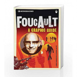 Introducing Foucault: A Graphic Guide by Chris Horrocks Book-9781848310605