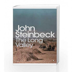 Long Valley (Penguin Modern Classics) by John Steinbeck Book-9780141185514