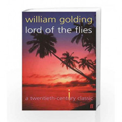 Faber Classics Lord of the Flies (Faber Essentials) by Golding, William Book-9780571200535