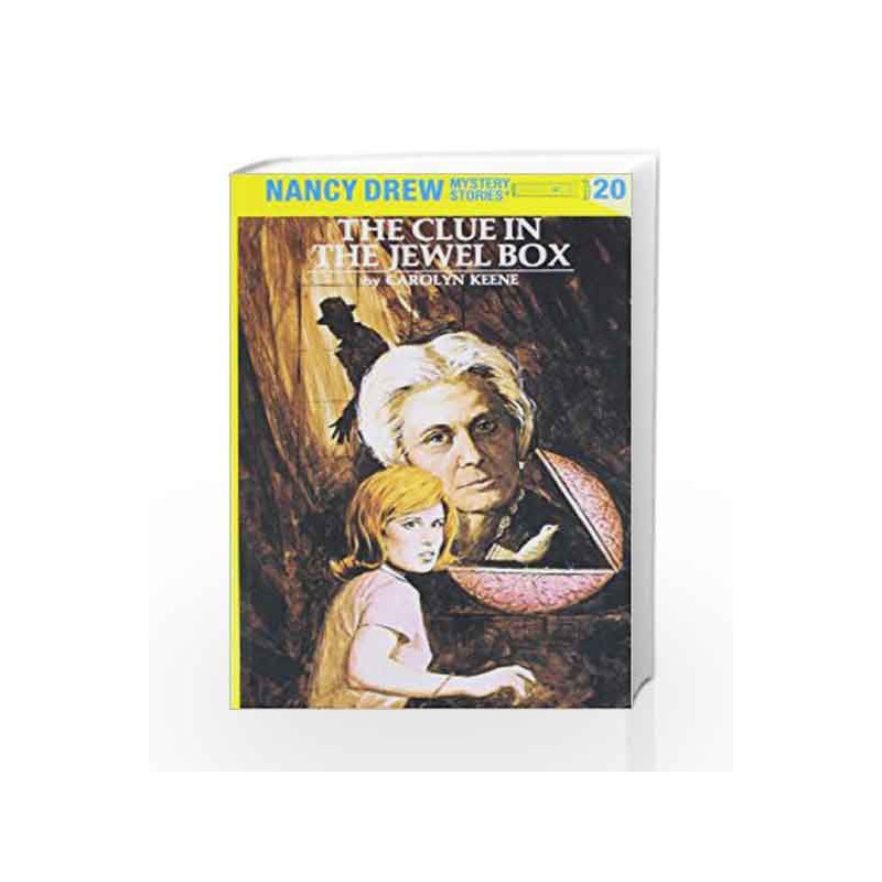 Nancy Drew 20: the Clue in the Jewel Box by Carolyn Keene Book-9780448095202