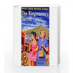 Nancy Drew 31: the Ringmaster's Secret by Carolyn Keene Book-9780448095318