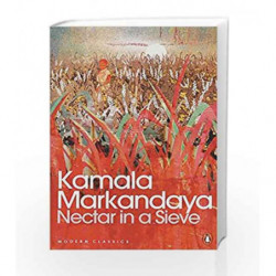 Nectar in a Sieve by Kamala Markandaya Book-9780143066576