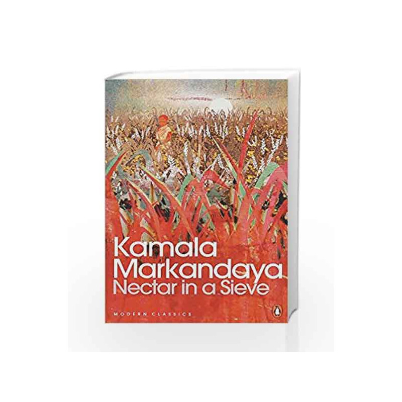 Nectar in a Sieve by Kamala Markandaya-Buy Online Nectar in a Sieve Latest Edition edition (24 ...