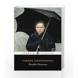 Netochka Nezvanova (Penguin Classics) by Fyodor Dostoyevsky Book-9780140444551
