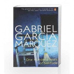 One Hundred Years of Solitude (International Writers) by Gabriel Garcia Marquez Book-9780140157512