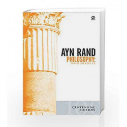 Philosophy: Who Needs It (Ayn Rand Library) by Ayn Rand Book-9780451138934