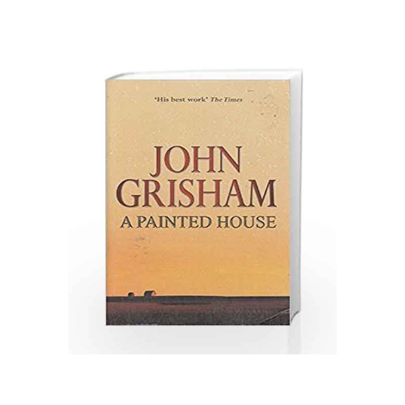 A Painted House by John Grisham Book-9780099416159