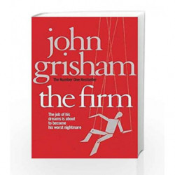 The Firm by John Grisham Book-9780099830009