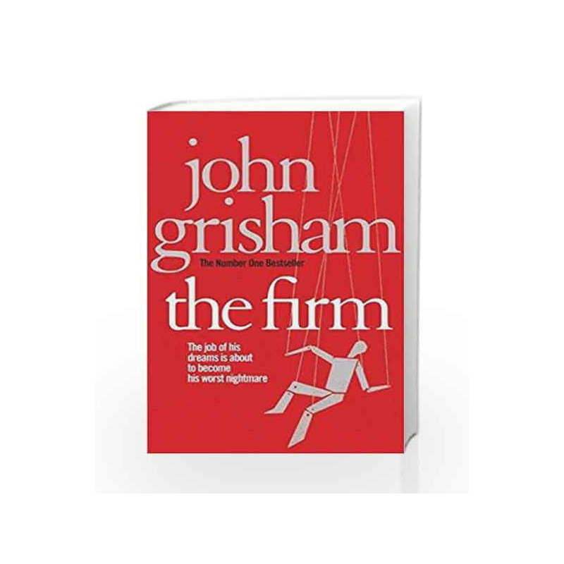 The Firm by John Grisham Book-9780099830009