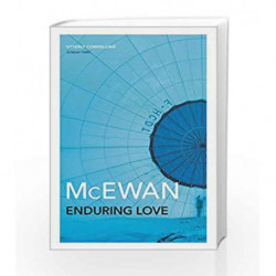 Enduring Love by Ian McEwan Book-9780099276586