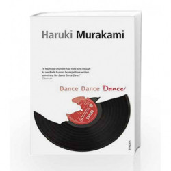 Dance Dance Dance by Haruki Murakami Book-9780099448761