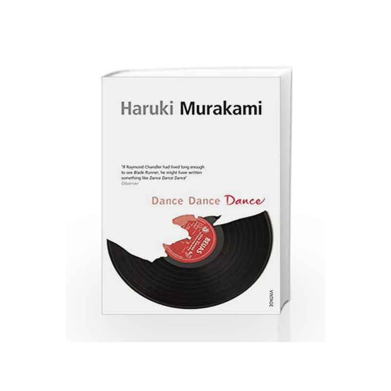 Dance Dance Dance by Haruki Murakami Book-9780099448761