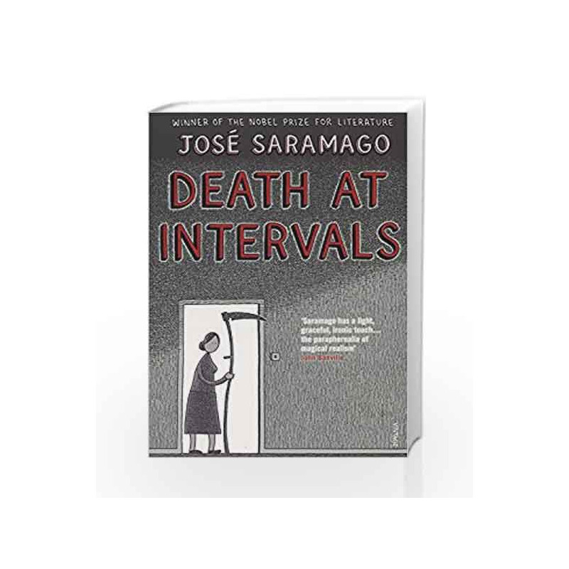 Death at Intervals by Saramago, Jose Book-9780099502487