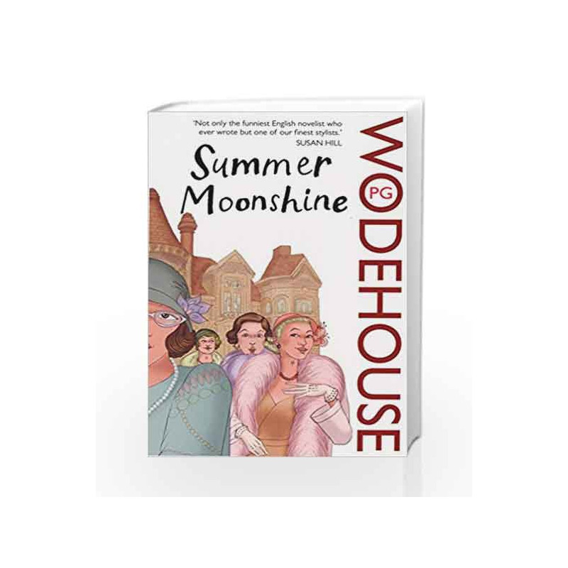 Summer Moonshine by P.G. Wodehouse Book-9780099514169