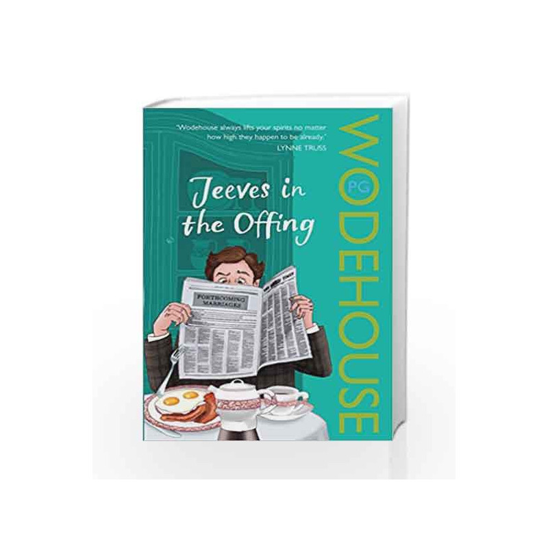 Jeeves in the Offing: (Jeeves & Wooster) by P.G. Wodehouse Book-9780099513940