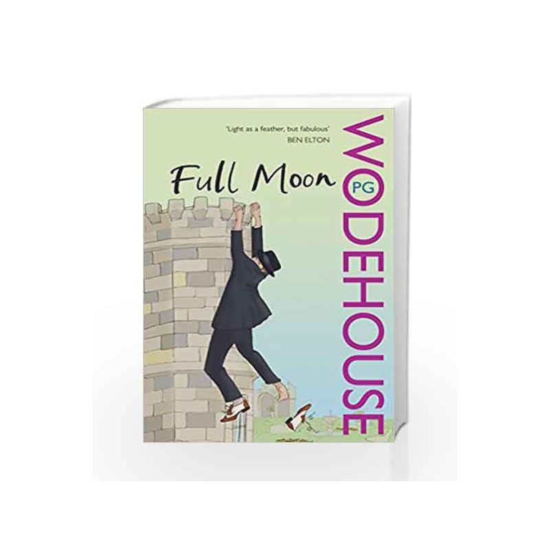 Full Moon: (Blandings Castle) by P.G. Wodehouse Book-9780099513858