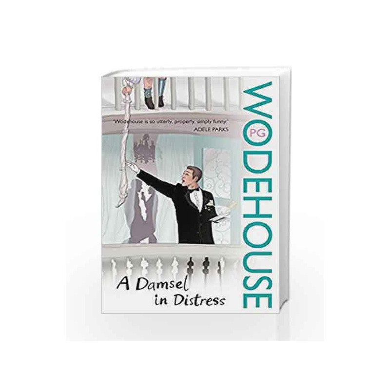 A Damsel in Distress by P.G. Wodehouse Book-9780099514138