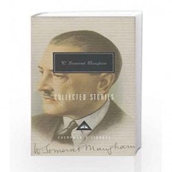 Collected Stories (Everyman's Library Contemporar) by W. Somerset Maugham Book-9781857152760