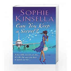 Can You Keep a Secret? by Sophie Kinsella Book-9780552150828