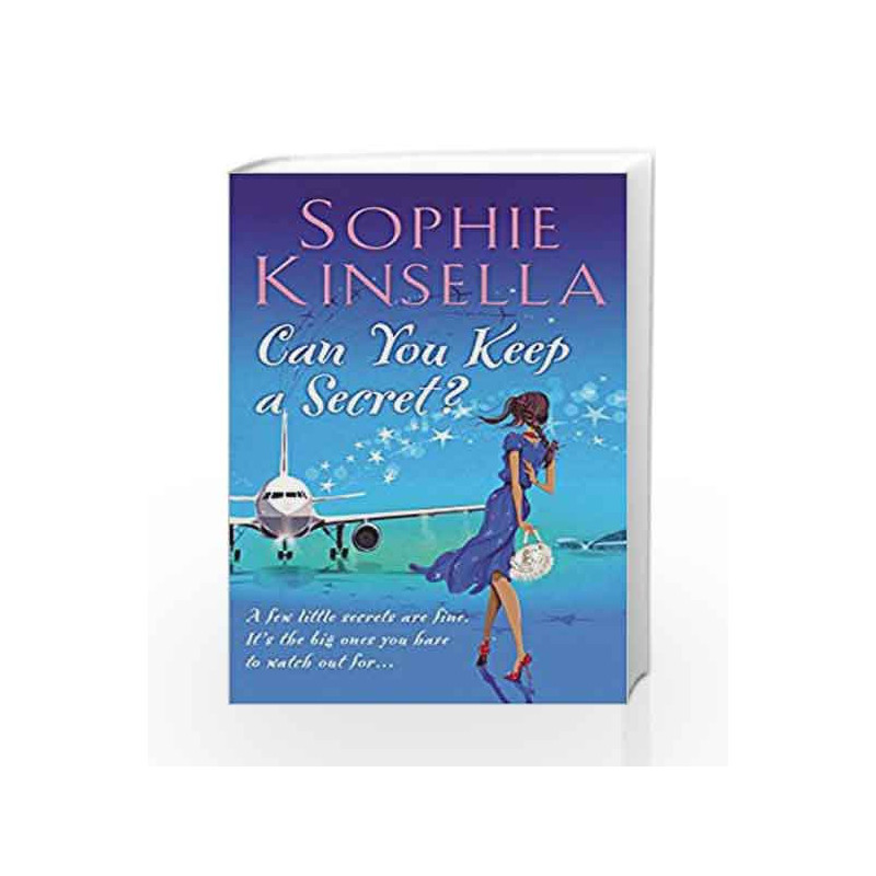 Can You Keep a Secret? by Sophie Kinsella Book-9780552150828