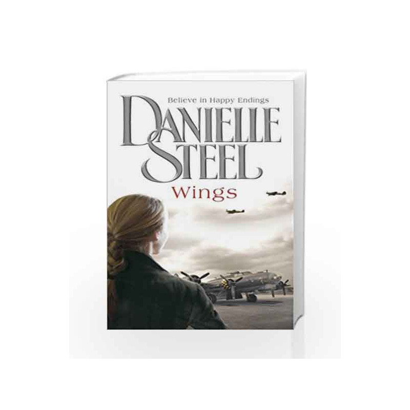 Wings by Danielle Steel Book-9780552137485