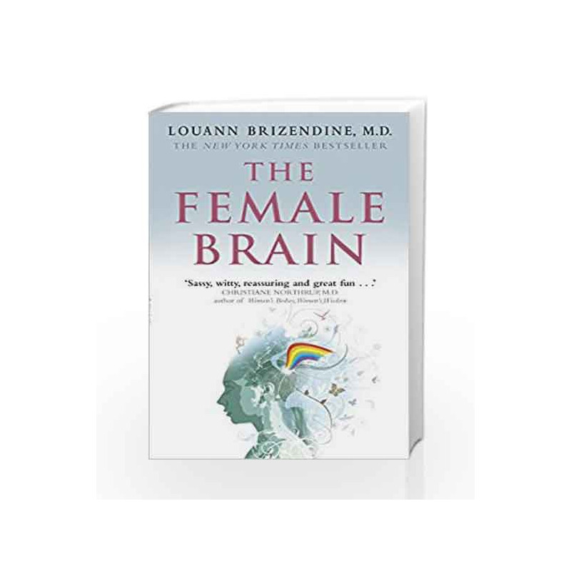 The Female Brain by Louann Brizendine MD Book-9780553818499