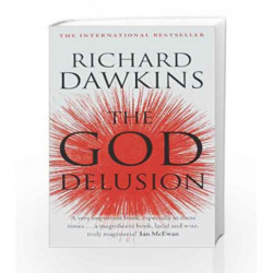 The God Delusion by Richard Dawkins Book-9780552774291