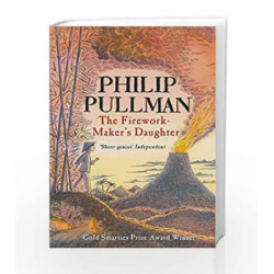The Firework Maker's Daughter by Philip Pullman Book-9780440866404