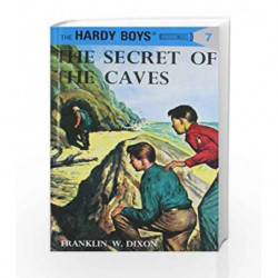 Hardy Boys 07: The Secret of the Caves (The Hardy Boys) by Franklin W. Dixon Book-9780448089072
