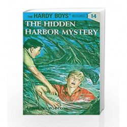 Hardy Boys 14: the Hidden Harbor Mystery (The Hardy Boys) by Franklin W. Dixon Book-9780448089140