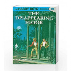 Hardy Boys 19: the Disappearing Floor (The Hardy Boys) by Franklin W. Dixon Book-9780448089195