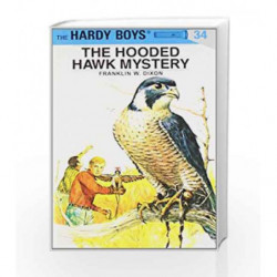 Hardy Boys 34: The Hooded Hawk Mystery (The Hardy Boys) by Franklin W. Dixon Book-9780448089348