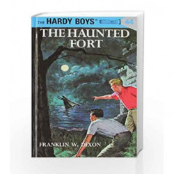 The Haunted Fort (The Hardy Boys) by Franklin W. Dixon Book-9780448089447