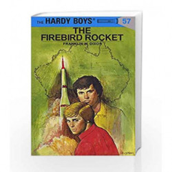 Hardy Boys 57: the Firebird Rocket (The Hardy Boys) by Franklin W. Dixon Book-9780448089577