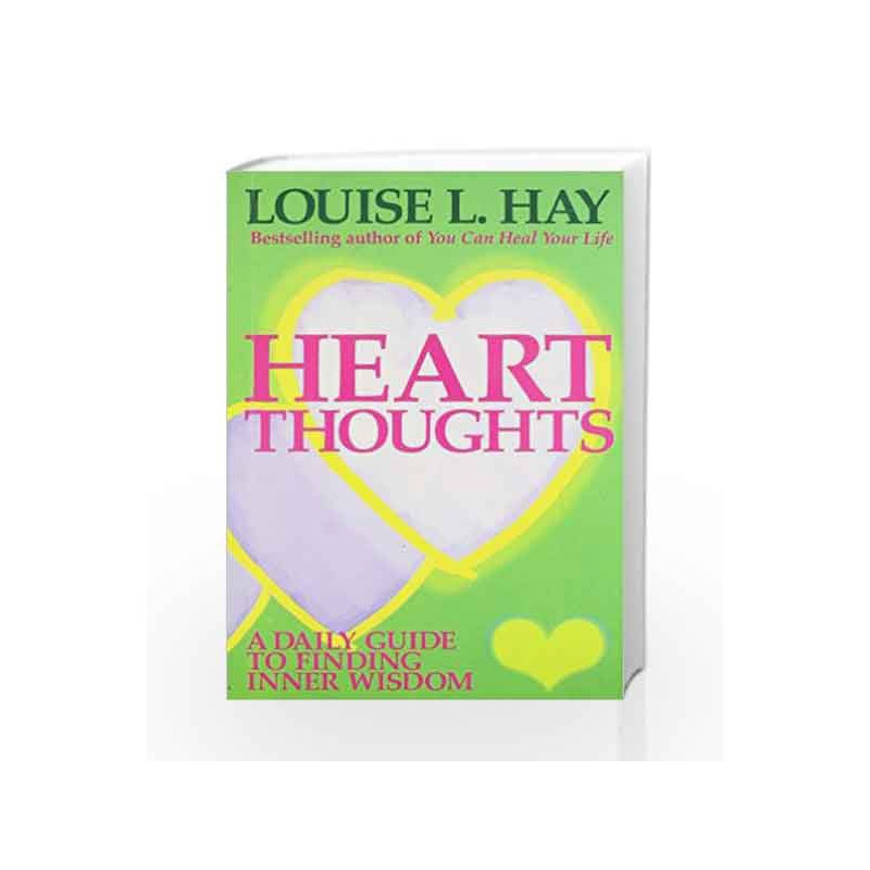 Heart Thoughts by Hay, Louise L. Book-9788190416993