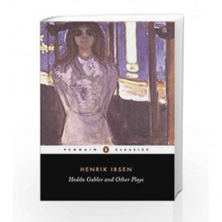 Hedda Gabler and Other Plays (Penguin Classics) by Ibsen, Henrik Book-9780140440164