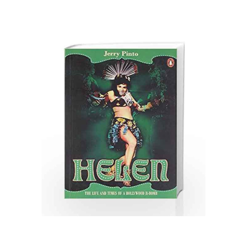 Helen by Pinto, Jerry Book-9780143031246