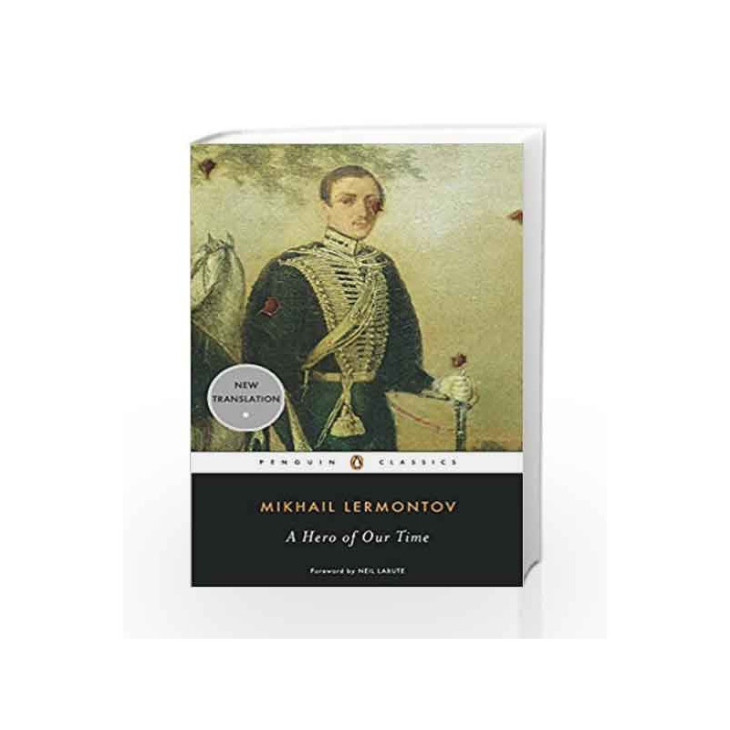 A Hero of Our Time (Penguin Classics) by Lermontov, M Book-9780143105633