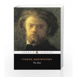The Idiot (Penguin Classics) by Fyodor Dostoyevsky Book-9780140447927