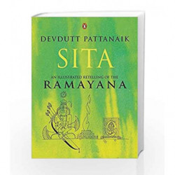 Sita: An Illustrated Retelling of Ramayana by Devdutt Pattanaik Book-9780143064329