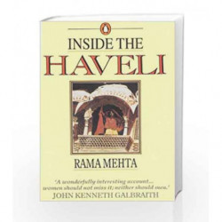 Inside The Haveli by Rama Mehta Book-9780140261202