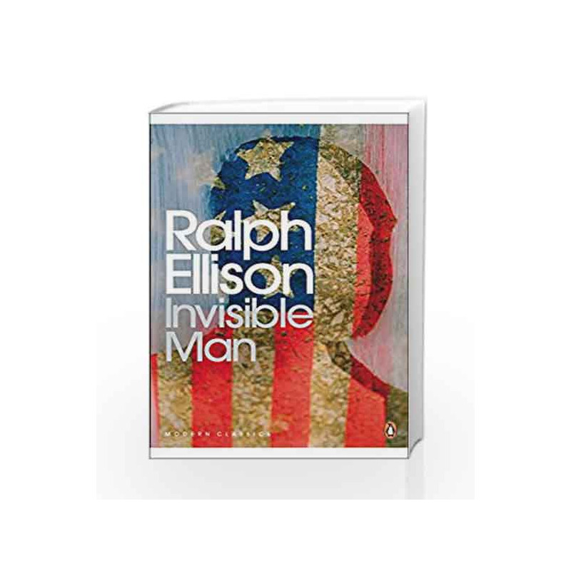 Invisible Man (Penguin Modern Classics) by Ralph Ellison Book-9780141184425