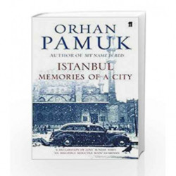 Istanbul : Memories Of A City by Pamuk, Orhan Book-9780571218332