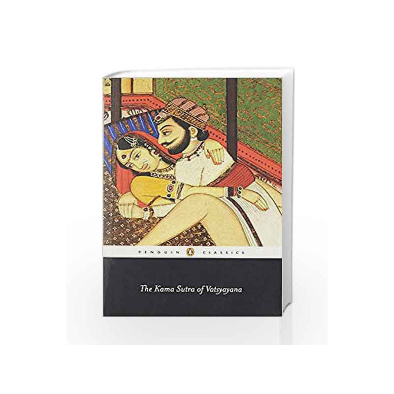 Kama Sutra Of Vatsayana by NA Book-9780143066446