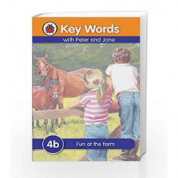 Key Words with Peter and Jane by NA Book-9781409301202