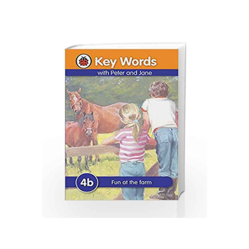 Key Words with Peter and Jane by NA Book-9781409301202
