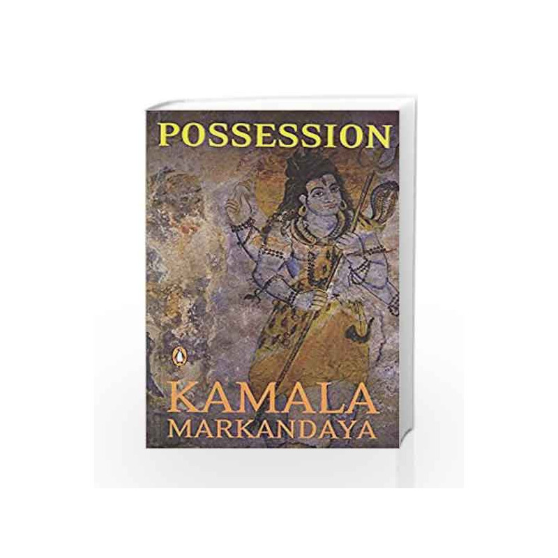 Possession by Markandaya, Kamala Book-9780143068525